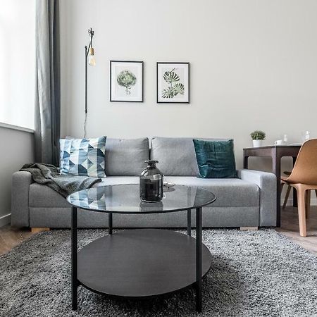 City Center Apartment By Urban Rent Vilnius Luaran gambar