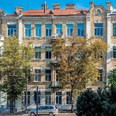 City Center Apartment By Urban Rent Vilnius Luaran gambar