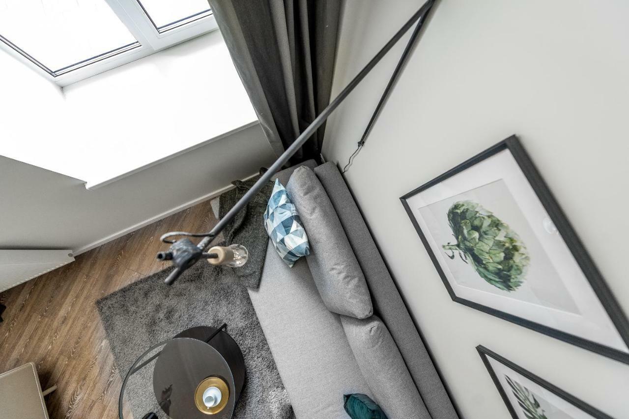 City Center Apartment By Urban Rent Vilnius Luaran gambar