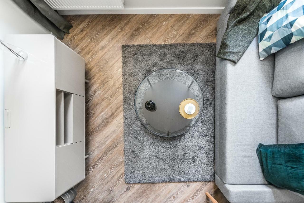 City Center Apartment By Urban Rent Vilnius Luaran gambar