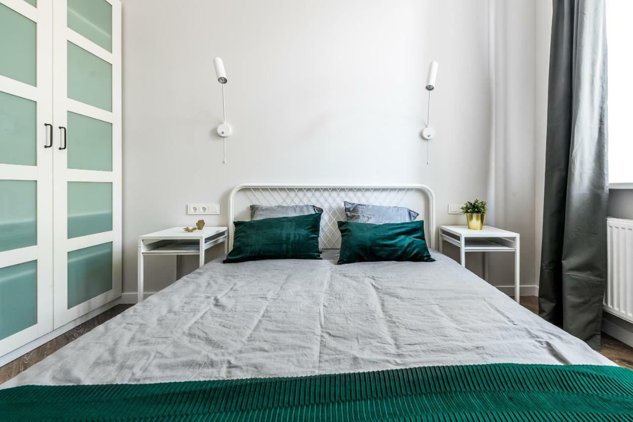 City Center Apartment By Urban Rent Vilnius Luaran gambar