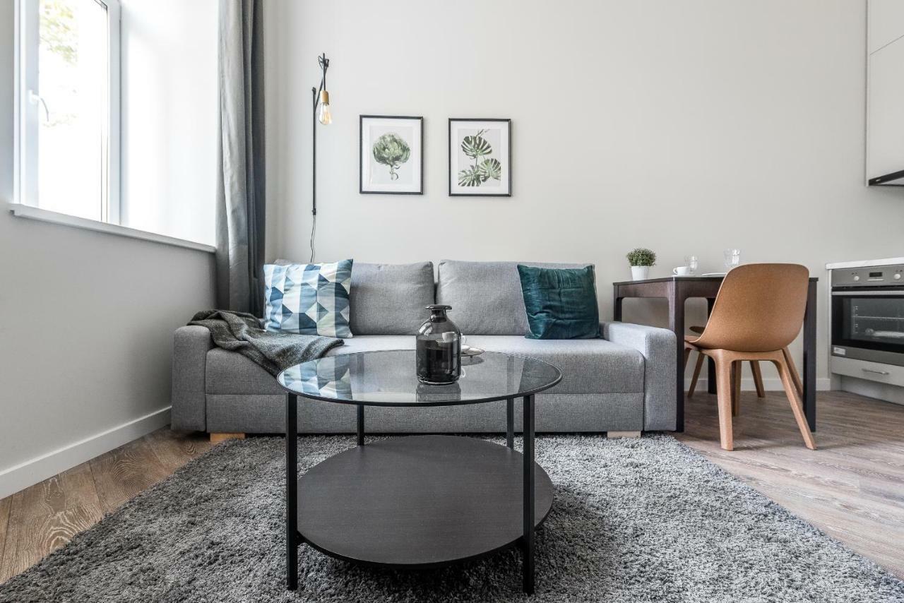 City Center Apartment By Urban Rent Vilnius Luaran gambar