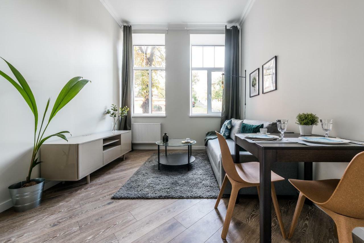 City Center Apartment By Urban Rent Vilnius Luaran gambar