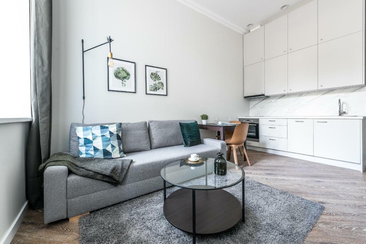 City Center Apartment By Urban Rent Vilnius Luaran gambar