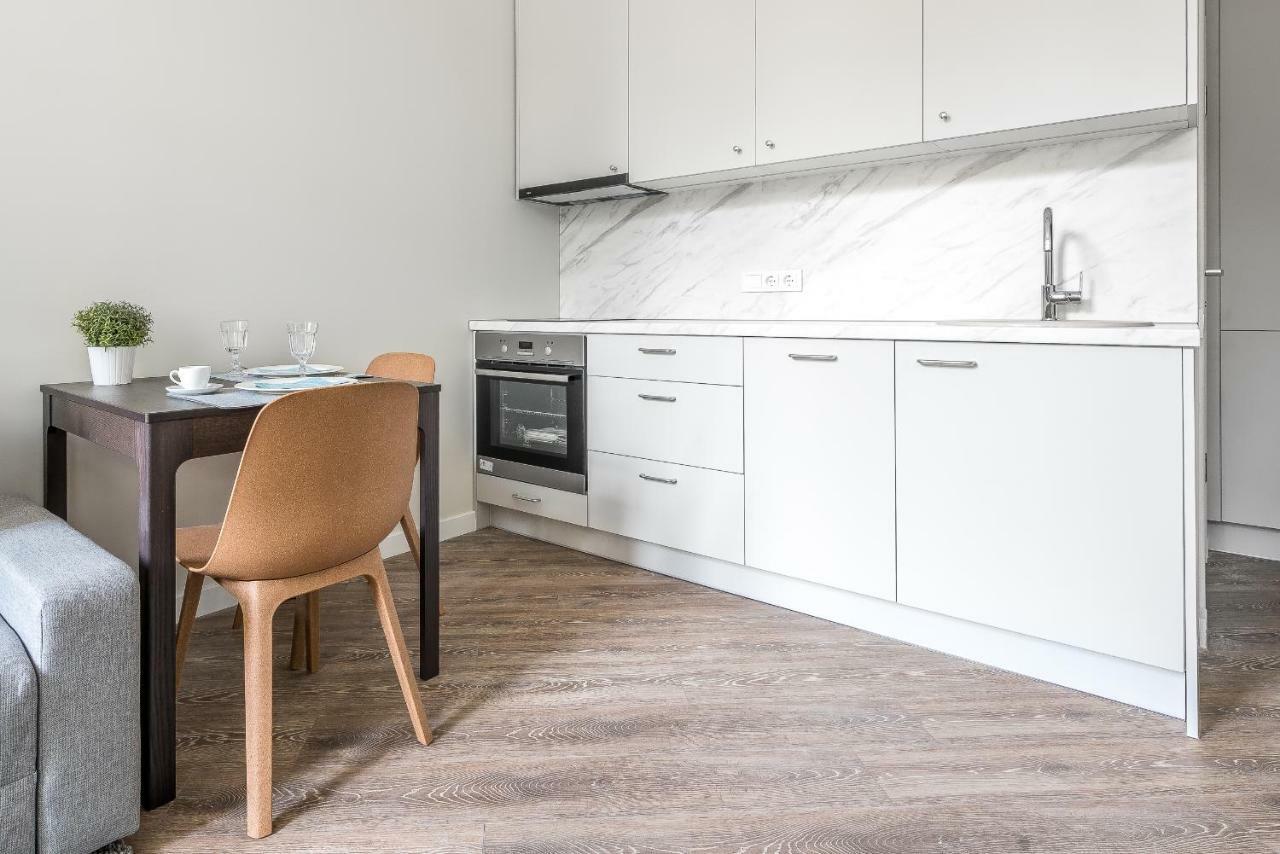 City Center Apartment By Urban Rent Vilnius Luaran gambar