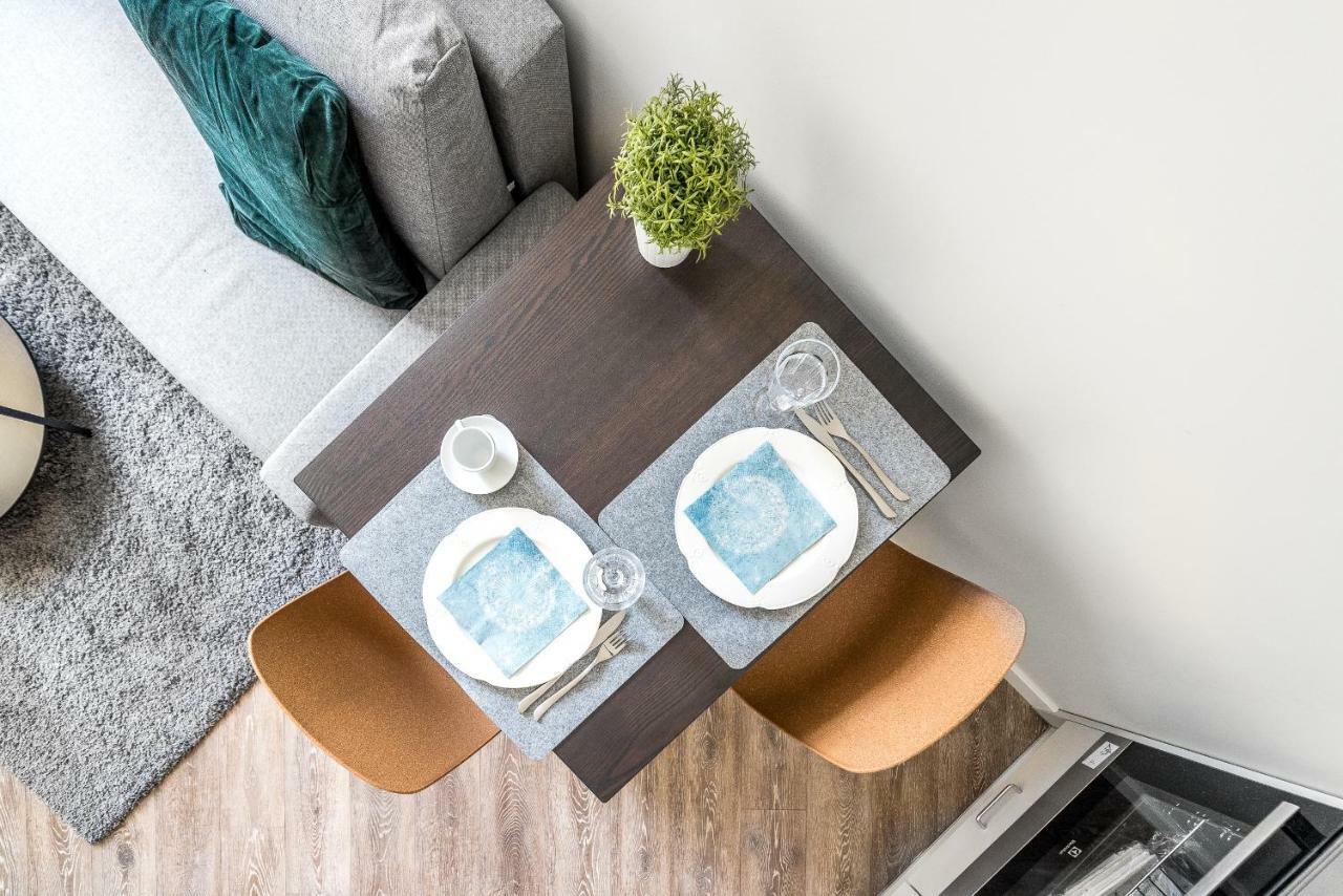 City Center Apartment By Urban Rent Vilnius Luaran gambar