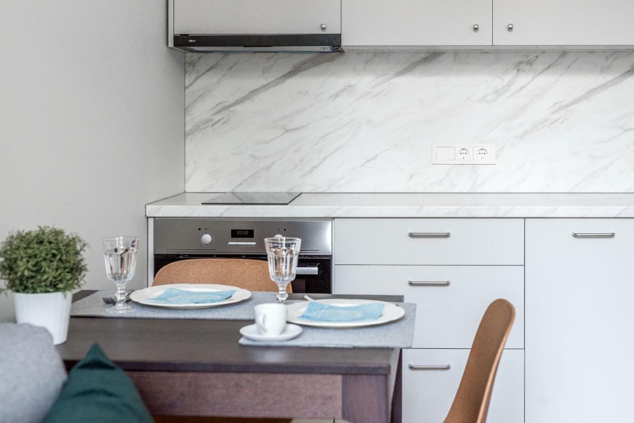 City Center Apartment By Urban Rent Vilnius Luaran gambar