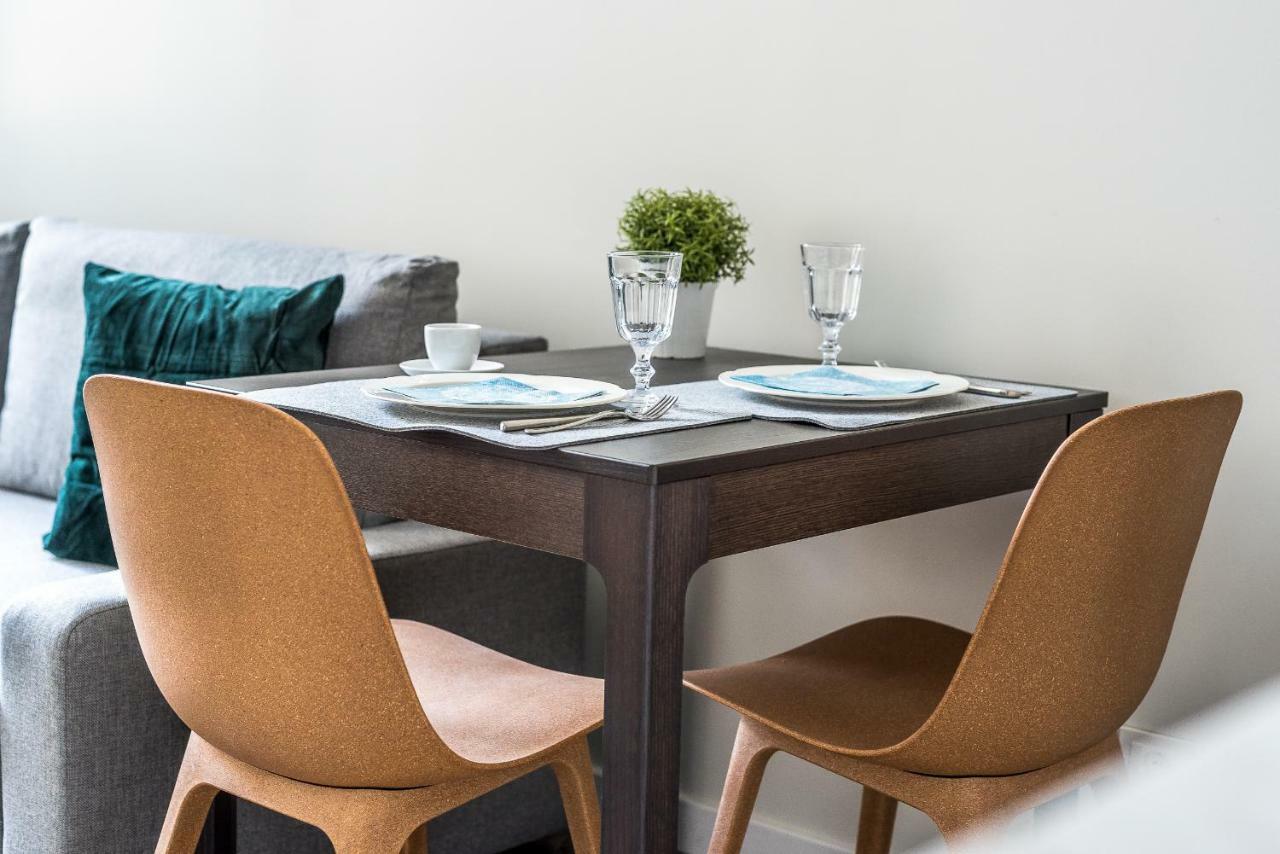 City Center Apartment By Urban Rent Vilnius Luaran gambar