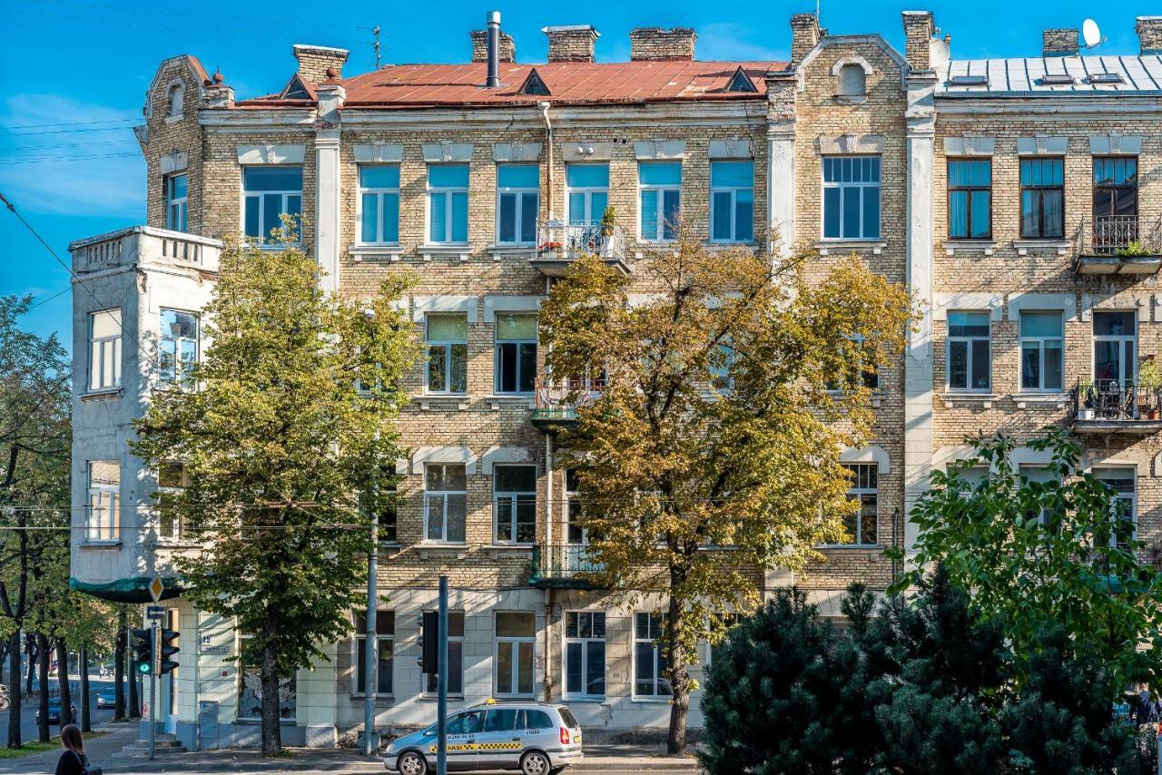 City Center Apartment By Urban Rent Vilnius Luaran gambar