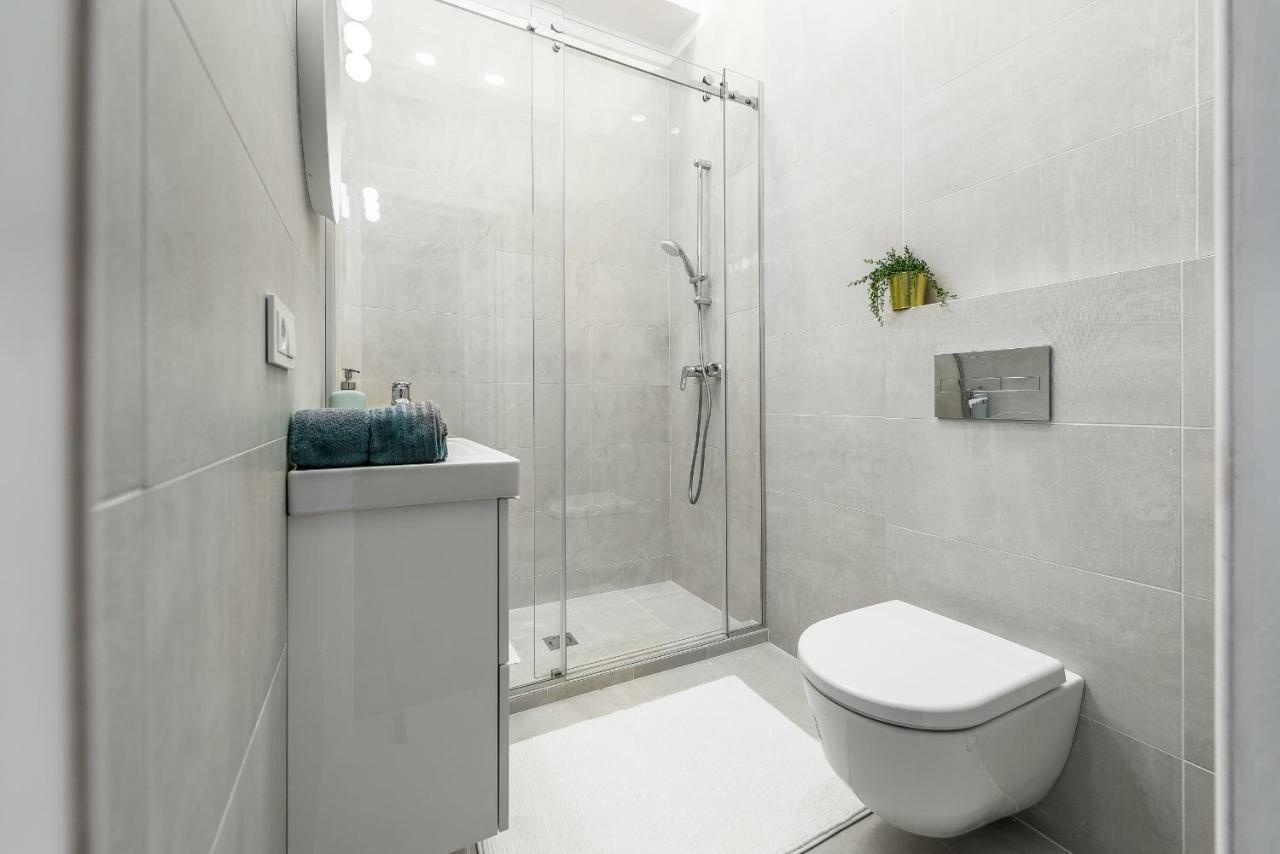 City Center Apartment By Urban Rent Vilnius Luaran gambar